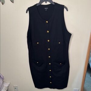 Torrid - shift dress - size 2